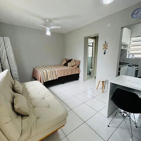 Kitnet Super Aconchegante Appartement Ubatuba Buitenkant foto