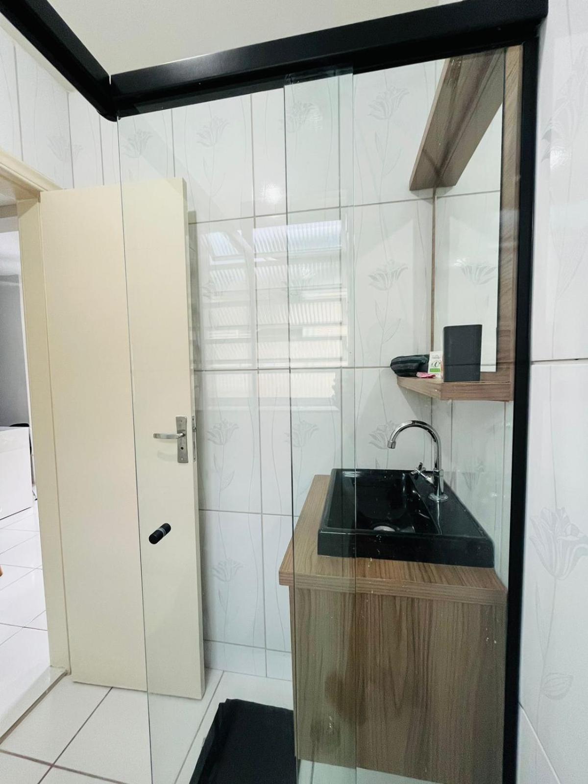 Kitnet Super Aconchegante Appartement Ubatuba Buitenkant foto