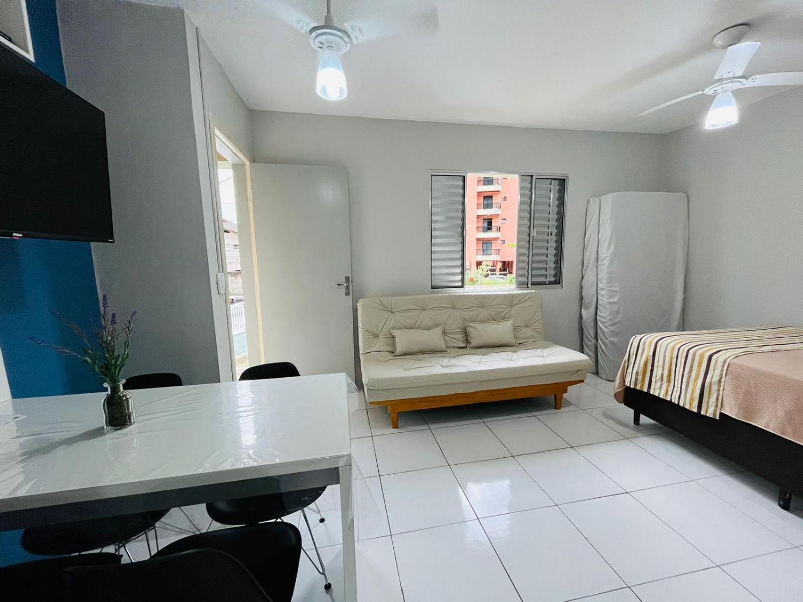 Kitnet Super Aconchegante Appartement Ubatuba Buitenkant foto