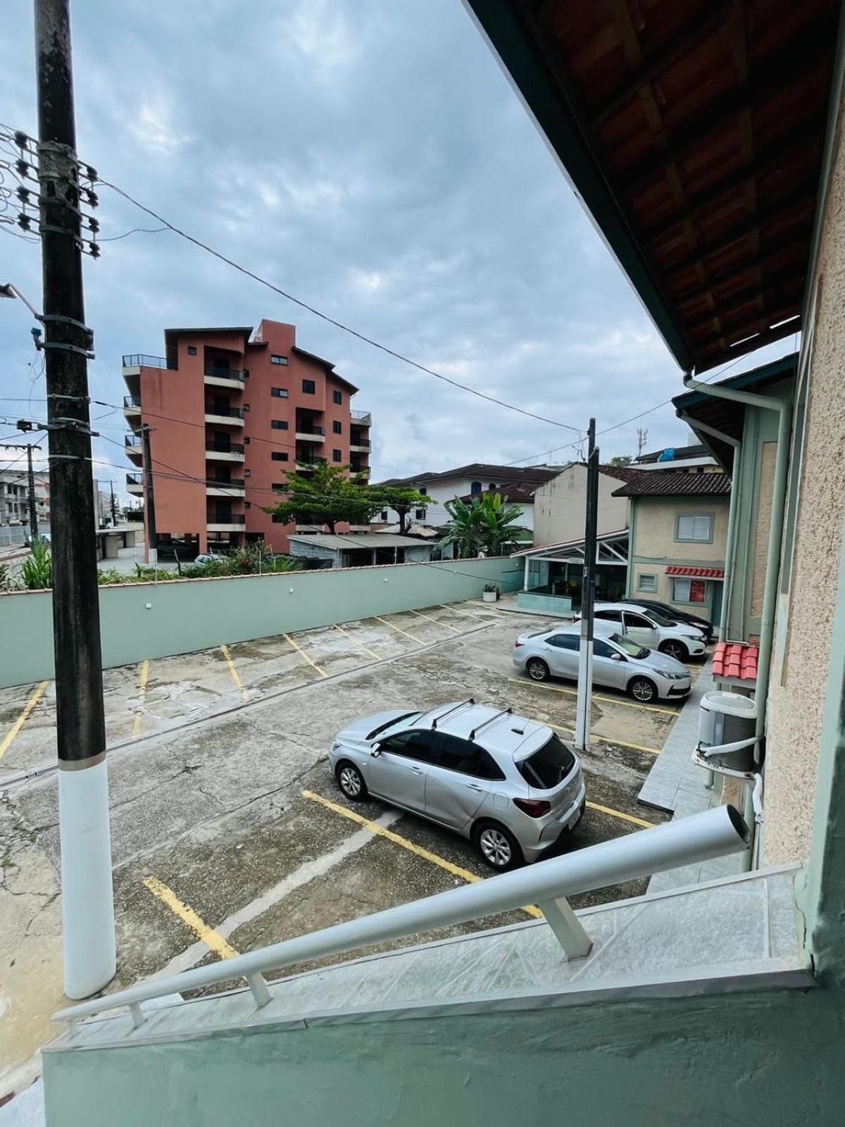 Kitnet Super Aconchegante Appartement Ubatuba Buitenkant foto