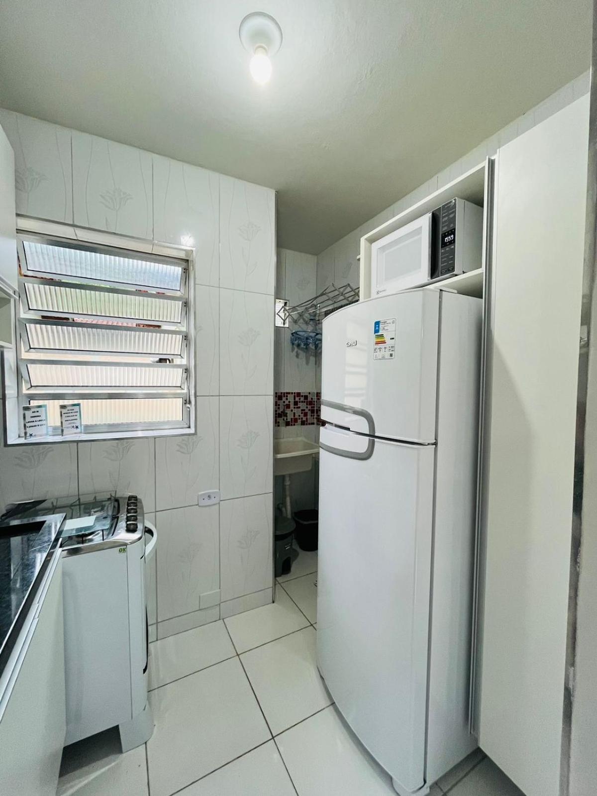Kitnet Super Aconchegante Appartement Ubatuba Buitenkant foto