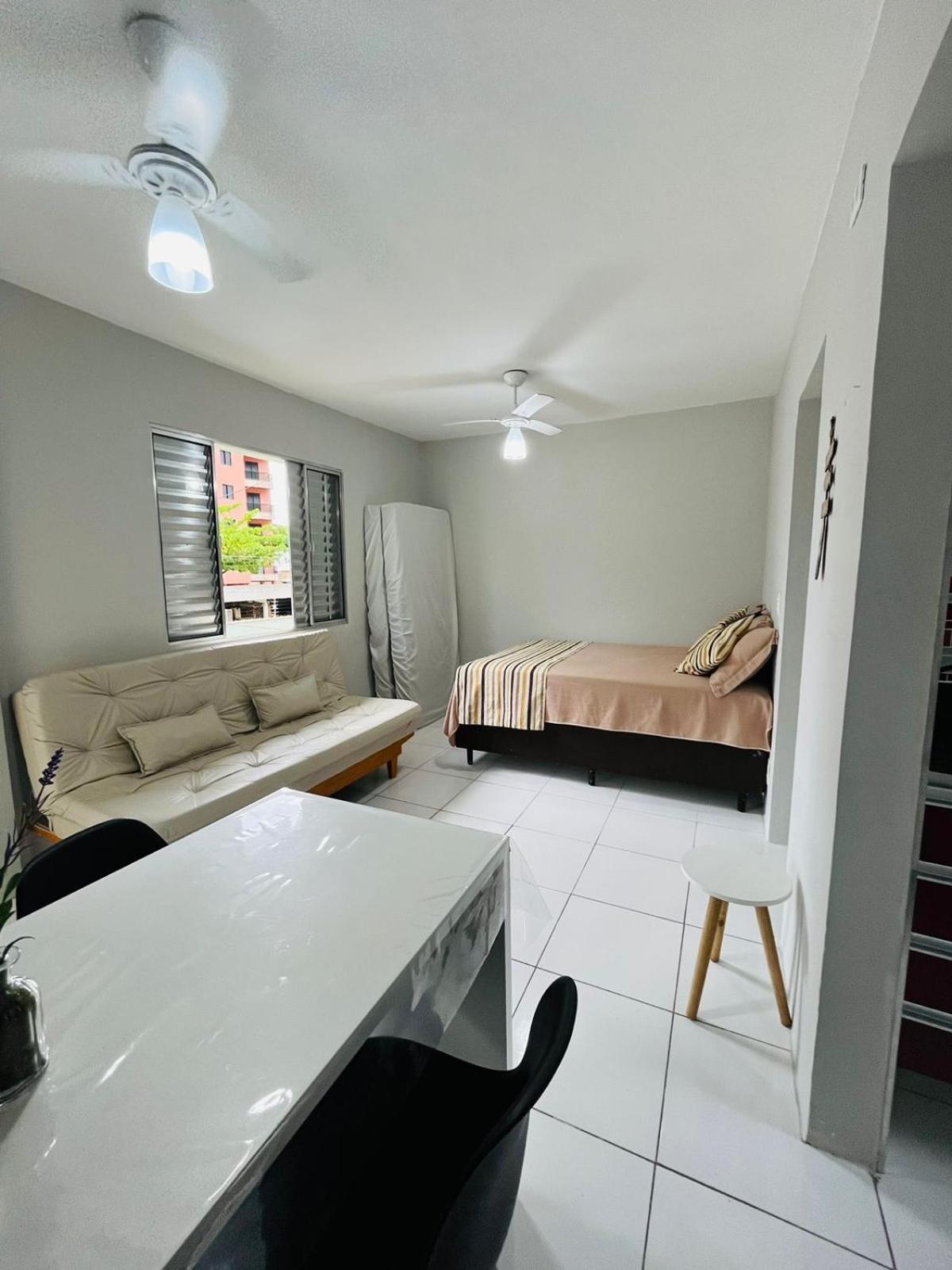 Kitnet Super Aconchegante Appartement Ubatuba Buitenkant foto