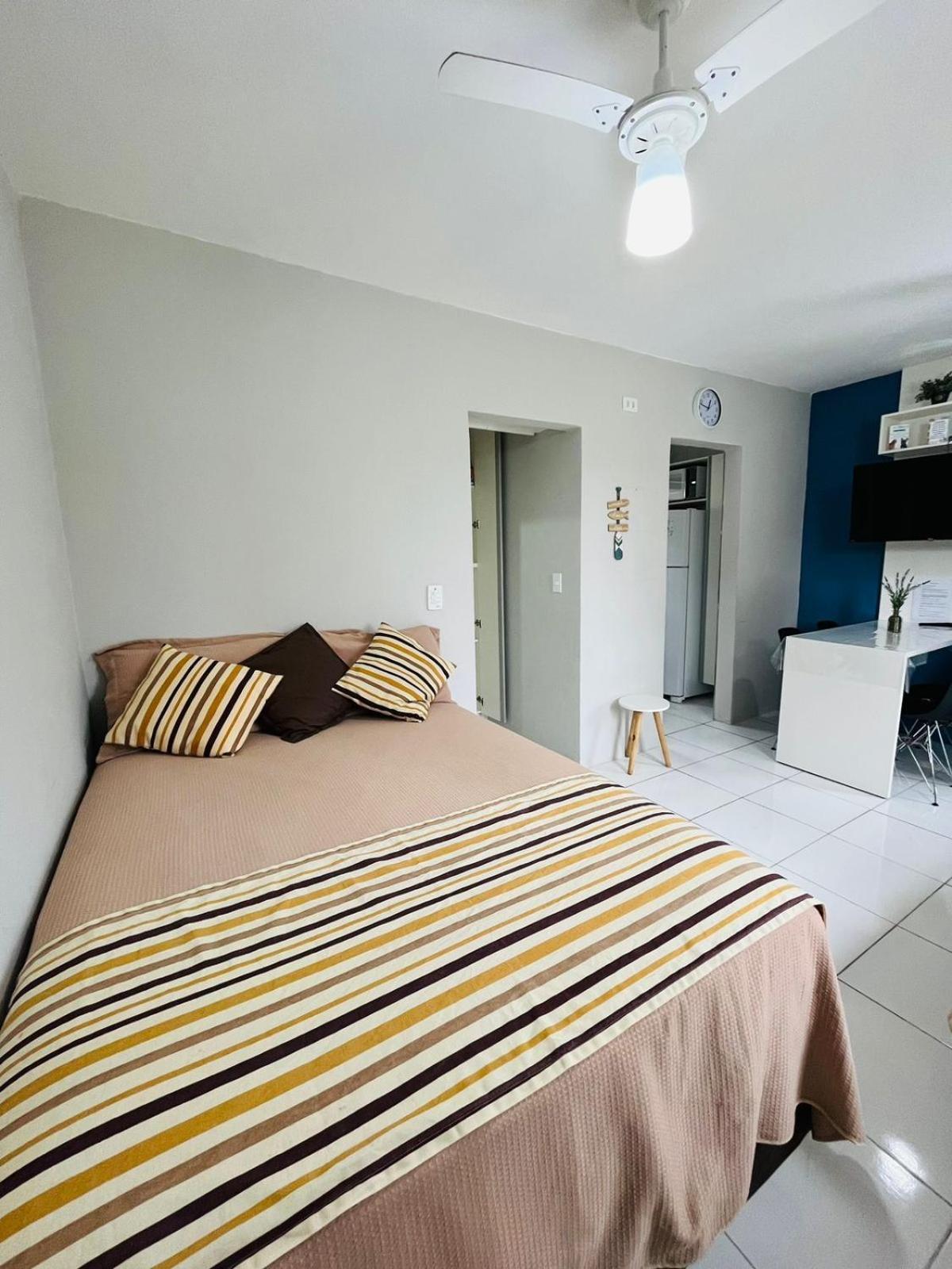 Kitnet Super Aconchegante Appartement Ubatuba Buitenkant foto