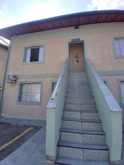 Kitnet Super Aconchegante Appartement Ubatuba Buitenkant foto